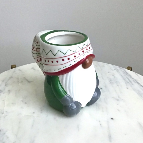 Pottery Barn Gnome Mug NEW - Picture 6 of 12